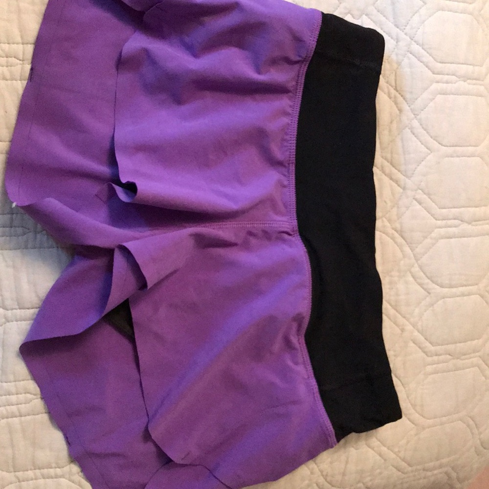 lululemon speed up short! ‼️RARE COLOR‼️